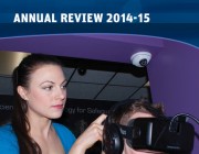 Part of cover image for DSTO Annual Review 2014-15
